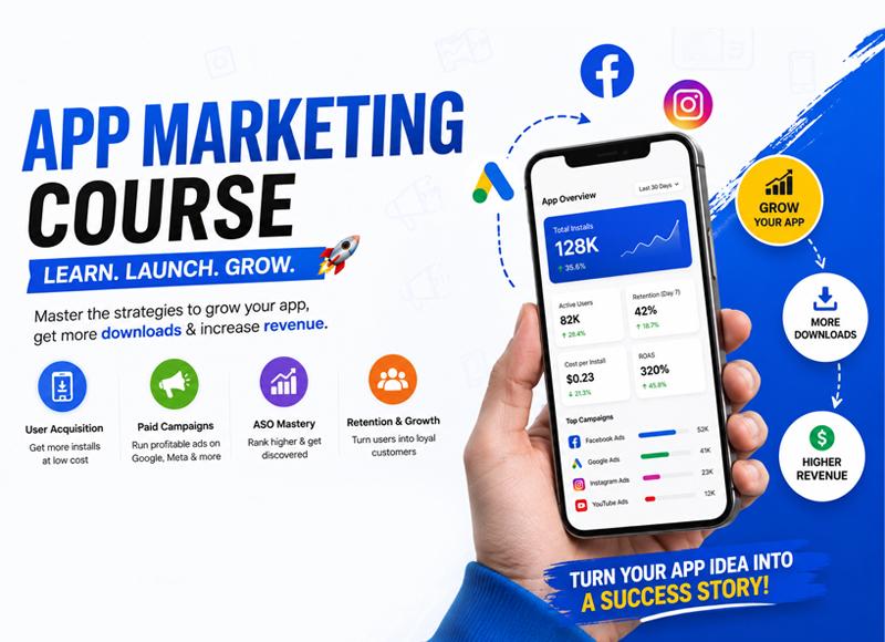 Master App Marketing with PICIT – Best App Marketing Course in Lahore