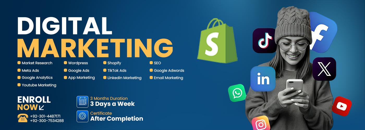 Digital Marketing