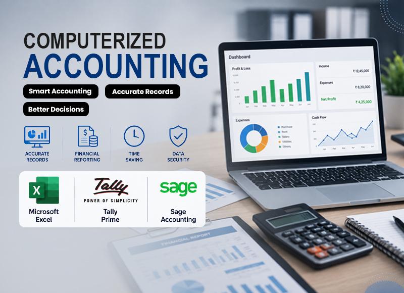 Why Computerized Accounting Training?