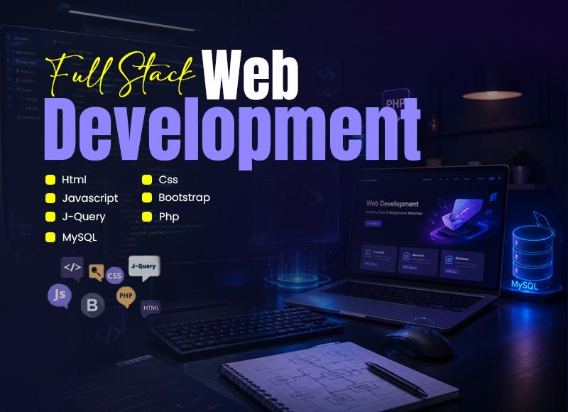 Full Stack Web Development Course in Lahore | PiCiT Institute