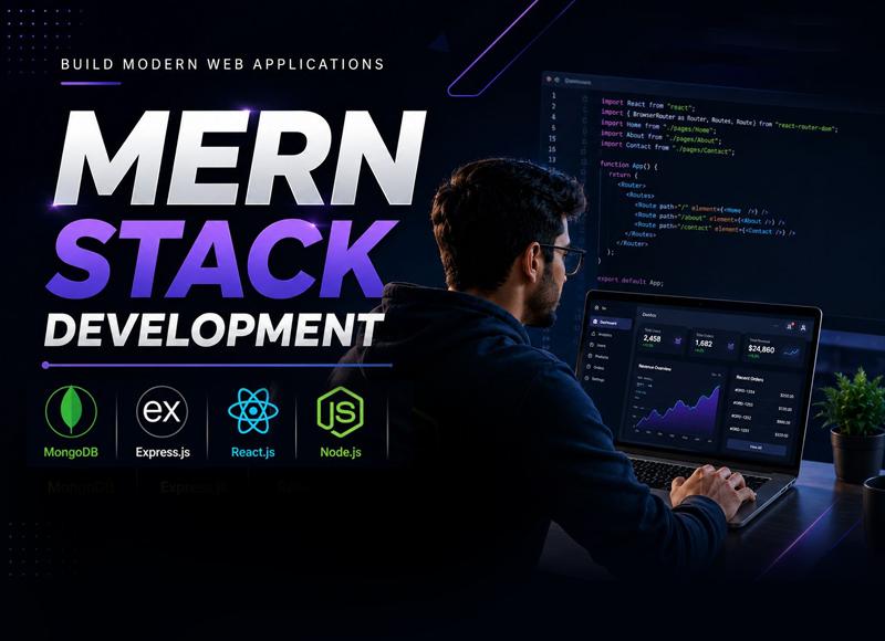 Become a Skilled MERN Stack Developer with PICIT