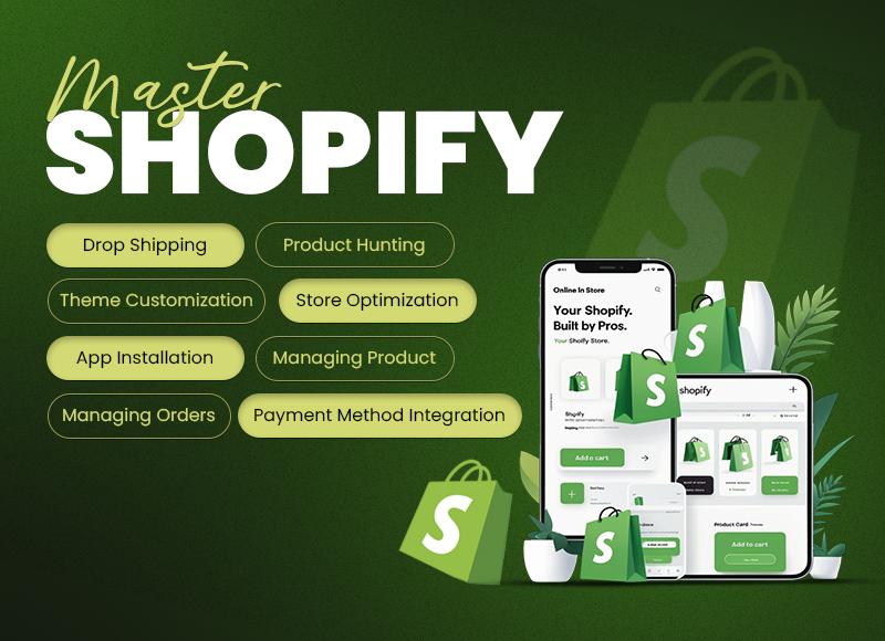 Shopify Development Course in Lahore: Build Your Online Business with PiCiT