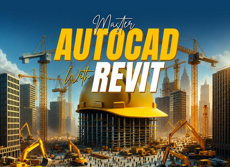 AutoCAD with Revit Course in Lahore | PiCiT Computer College