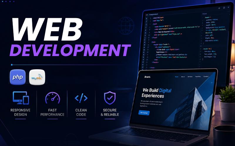Why Enroll in Our Web Development Course in Lahore?