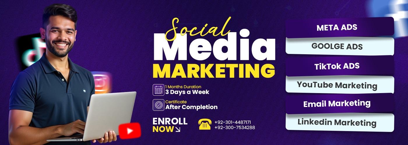 Social Media Marketing