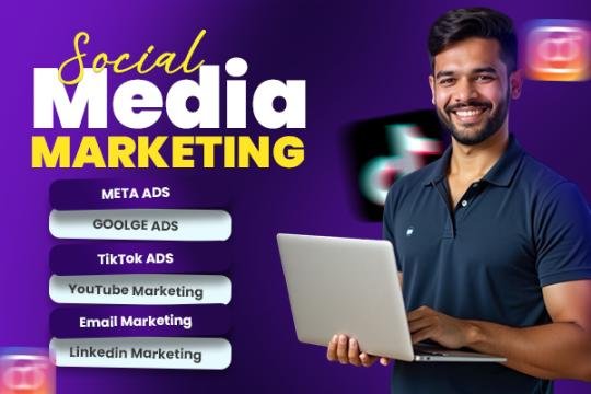 Social Media Marketing
